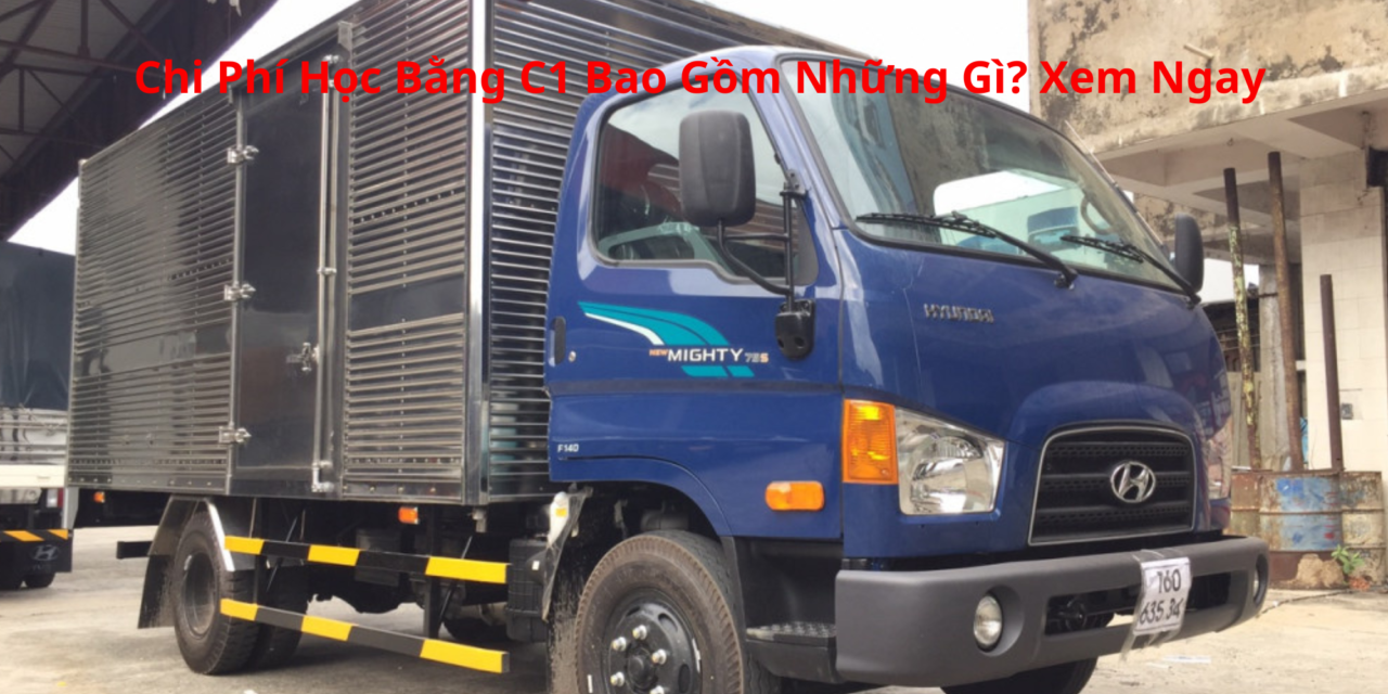 Chi Phí Học Bằng C1 2026 Bao Gồm Những Gì? Xem Ngay