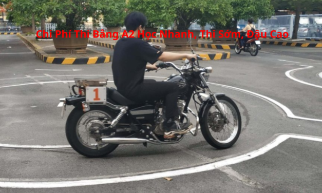 Chi Phí Thi Bằng A2 2026 Học Nhanh, Thi Sớm, Đậu Cao