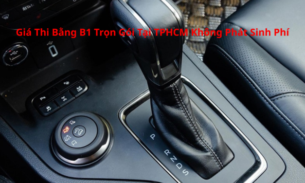 Giá Thi Bằng B1 2026 Trọn Gói Tại TPHCM Không Phát Sinh Phí