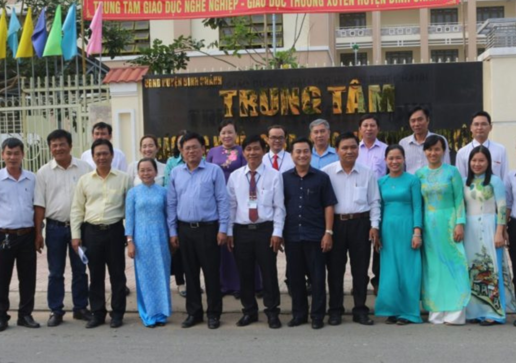 Trung Tâm Dạy Nghề Bình Chánh - Học Lái Xe Trả Góp