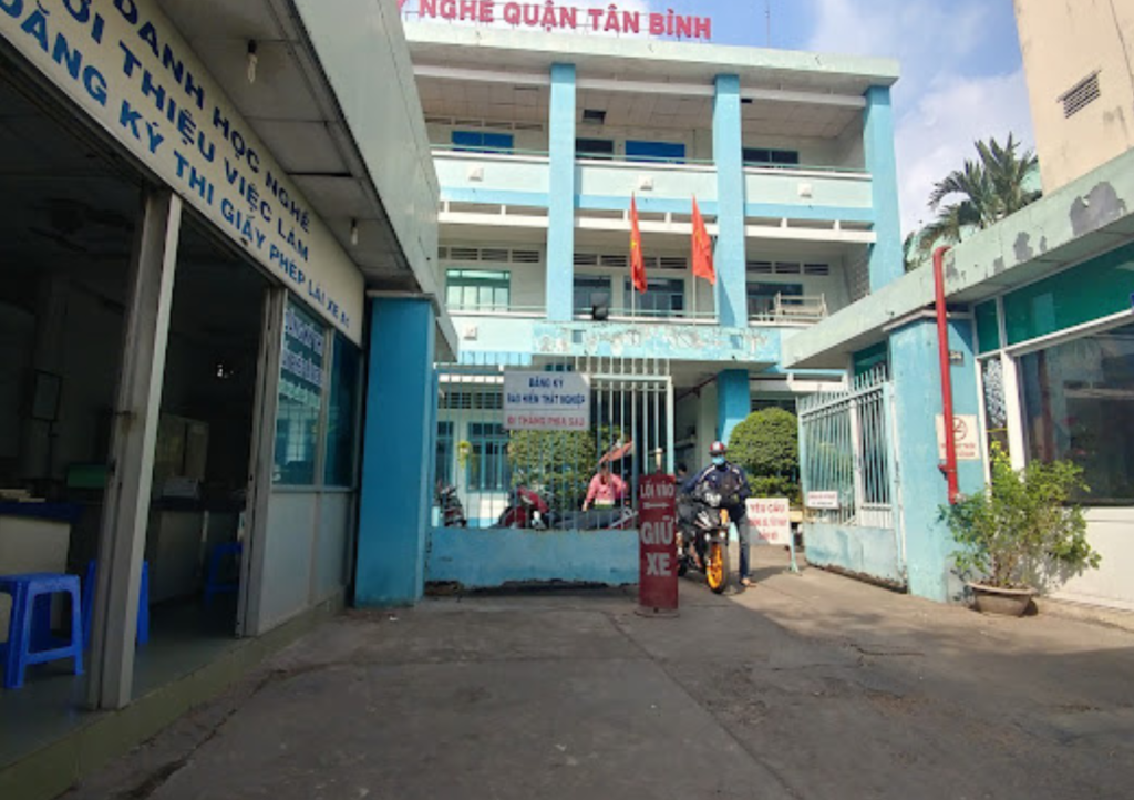 Trung Tâm Dạy Nghề Quận Tân Bình - Đăng Ký Học Bằng Lái C