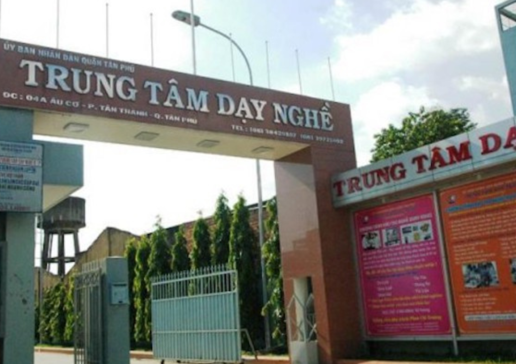 Trung Tâm Dạy Nghề Quận Tân Phú - Đăng Ký Học Bằng Lái B