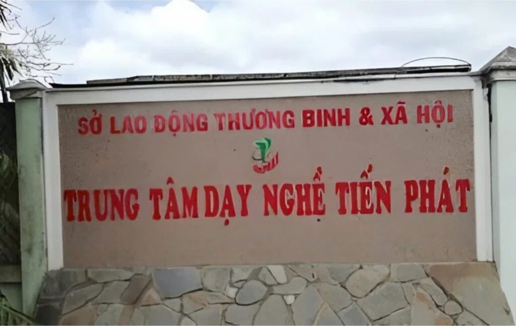 Trung Tâm Dạy Nghề Tiến Phát-Đăng Ký Học Lái Xe Ô Tô