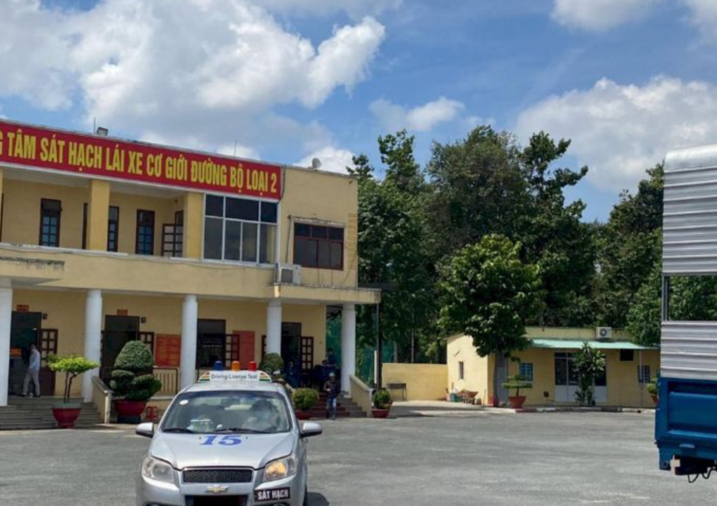 Trung Tâm Gdnn - Gdtx Quận 8 - Học Lái Xe Hơi TPHCM
