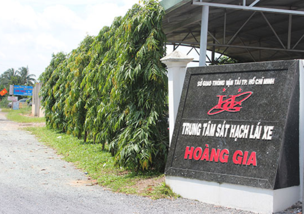 Trung tâm Đào tạo Lái xe Hoàng Gia-Trung Tâm Dạy Lái Xe Máy TPHCM