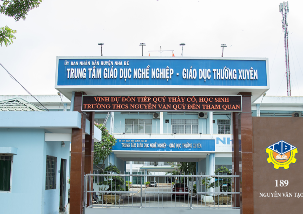 Tt Gdnn Gdtx Huyện Nhà Bè - Thi Bằng Lái Xe B TPHCM