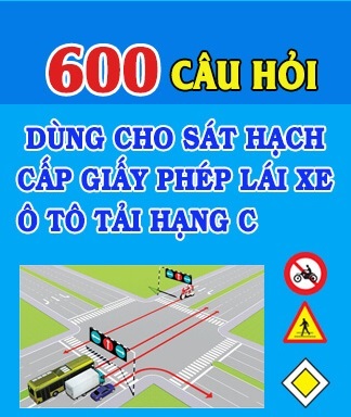 Tài Liệu Lý Thuyết Hạng C-Giá Thi Bằng C
