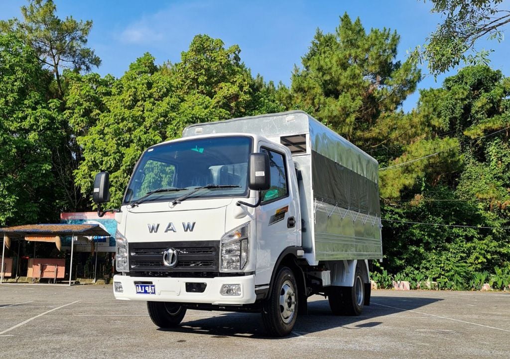 Xe Tải Hạng C1-Bằng Lái Xe C1