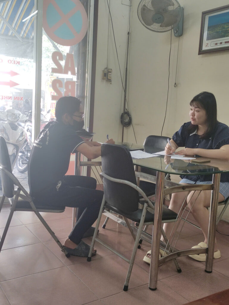 Làm Hố Sơ Hạng A2-Chi Phí Thi Bằng A2