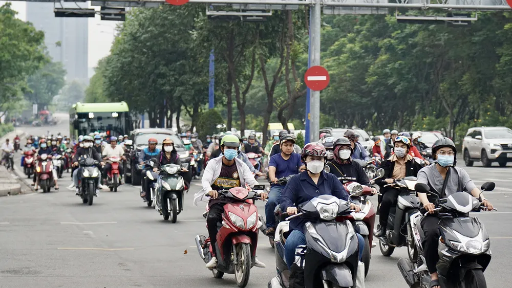 Điều Khiển Xe Máy Với Bằng A1-Cách Đăng Ký Thi Bằng Lái Xe A1