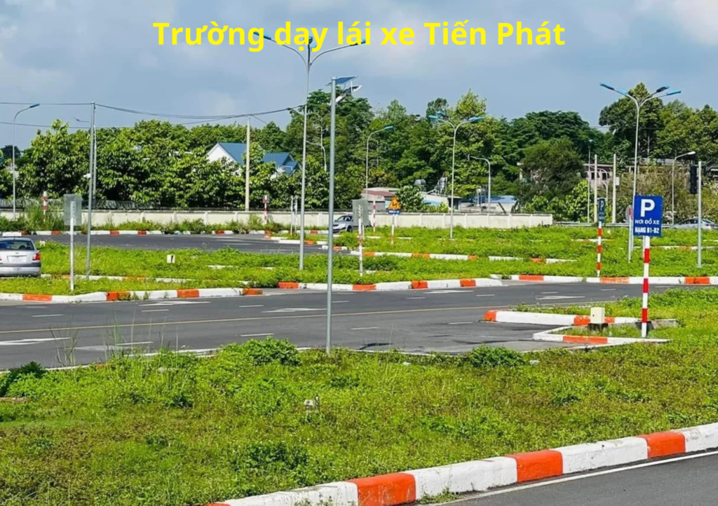 Trung Tâm Dạy Nghề Tiến Phát - Thi bằng lái xe phân khối lớn TPHCM