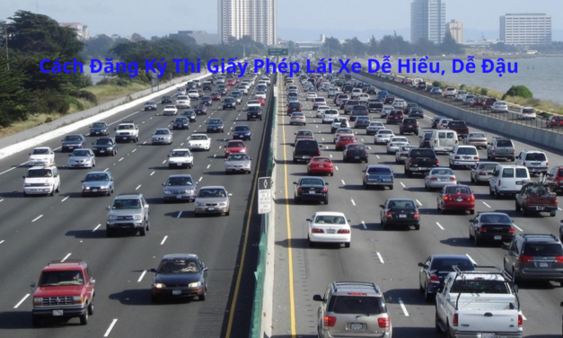 Đăng Ký Học Bằng Lái Xe Cùng Giáo Viên Giàu Kinh Nghiệm