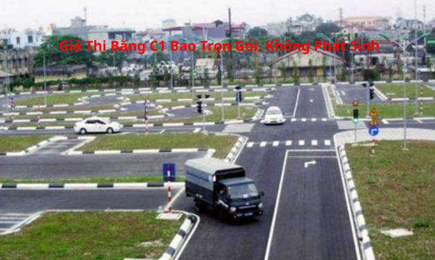 Giá Thi Bằng C1 2026 Bao Trọn Gói, Không Phát Sinh