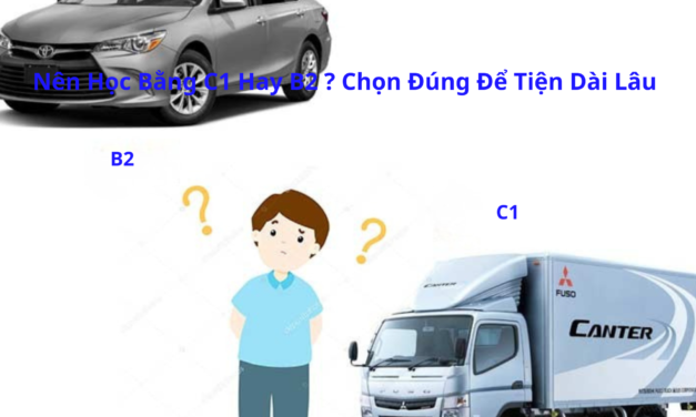 Nên Học Bằng C1 Hay B2 2026? Chọn Đúng Để Tiện Dài Lâu