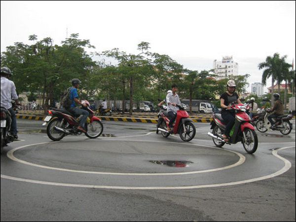 Chi Phí Học Thực Hành A1-Chi Phí Học Bằng Lái A1